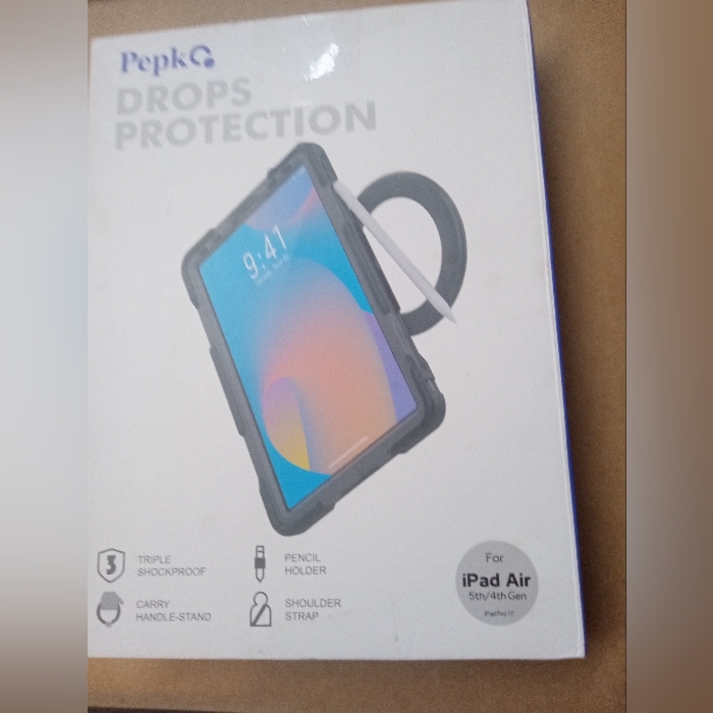 I Pad case